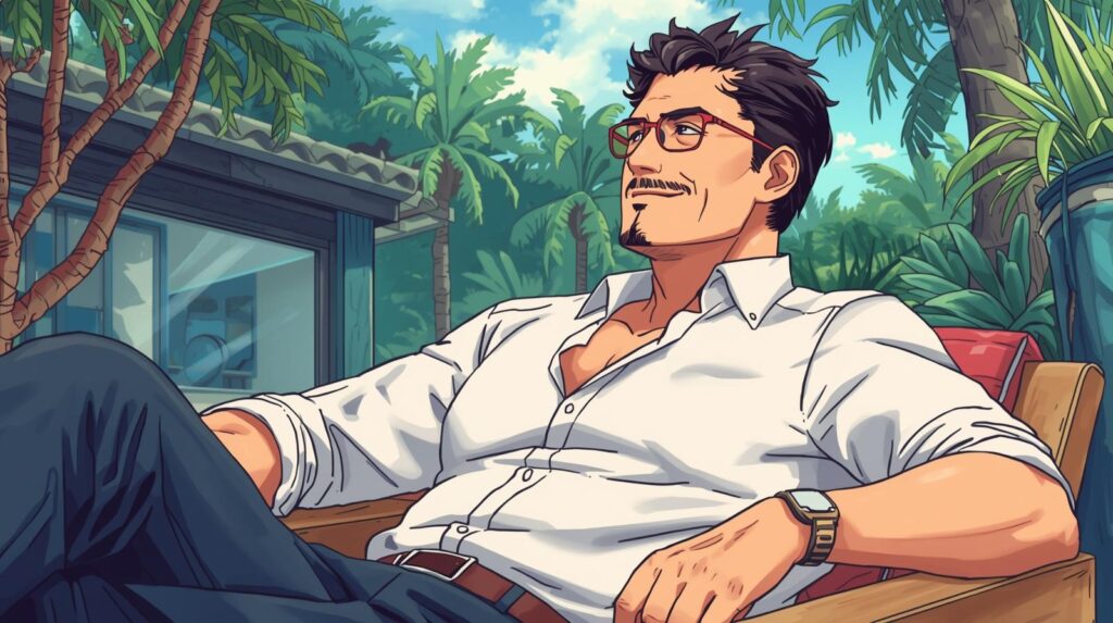 30代からの「大人の余暇」デザイン術