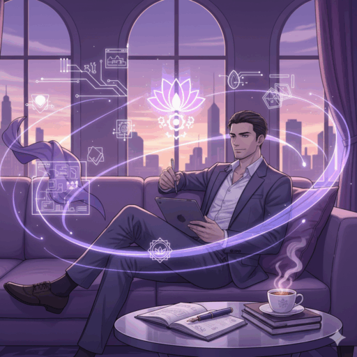 30代からの「大人の余暇」デザイン術