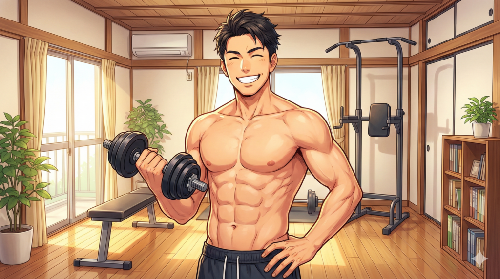 自宅トレのレベルアップ──慣れてきたら揃えたい器具3選