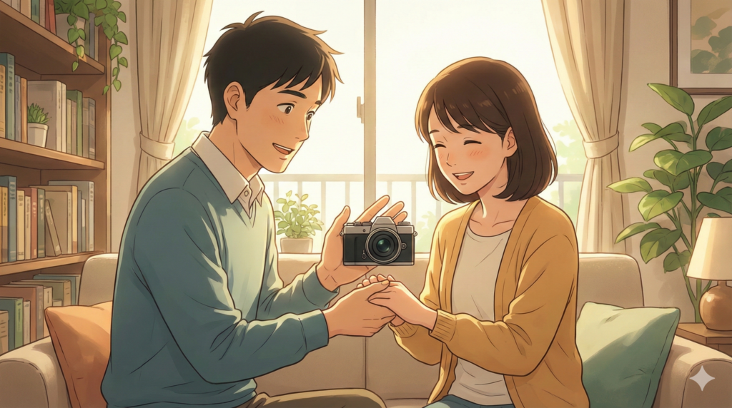 趣味を始める前に「妻の理解」を得る方法