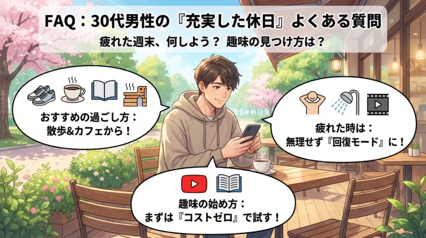 FAQ：よくある質問